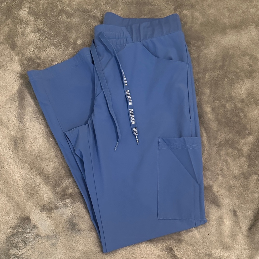 Women’s Straight Leg Scrub Pants